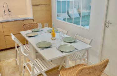 T3 6 personnes de 60m2 au coeur de ville, terrasse et parking gratuit - Foto 25