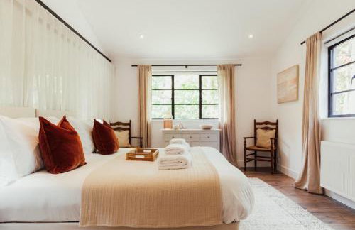 Verdant Rise - Contemporary Country Retreat - Foto 62