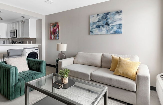 Landing Apartments at Five Points South - Foto 6