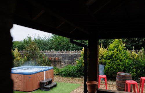 Bramley Barn near Bath + Hot tub - Foto 48