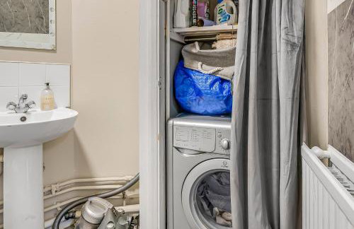 Westminster Flat - 5 min walk to Victoria station - Foto 16