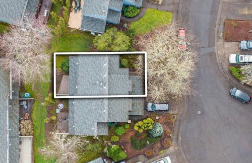 Cozy 3-Bedroom Townhome - 3 Miles from OSU! - Foto 41