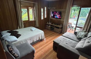 Chalé cipreste 4 Quartos - Foto 10