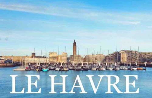 Le Parc, logement de charme avec SPA privatif - LE HAVRE - Foto 4