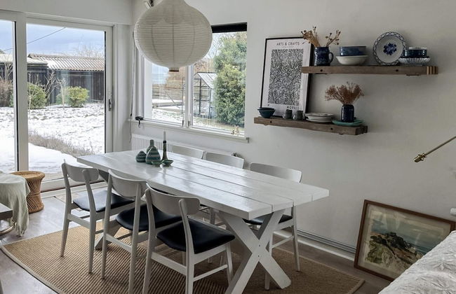 6 Person Holiday Home in Rude - Foto 22