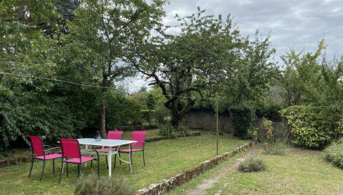 Charmante maison avec jardin en face du parc, proche commerces et attractions touristiques - FR-1-489-333 - Foto 4