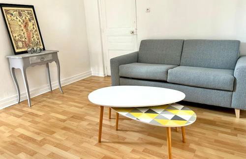 Agréable gîte au coeur du centre ville 4 personnes - Foto 15