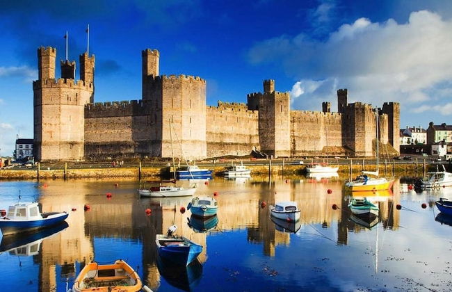 Crib Goch Cozy Dog-friendly Cabin Retreat - Photo 24