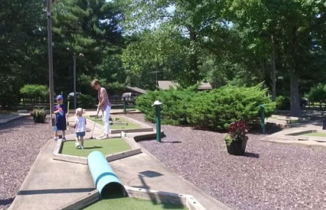 Wilderness Presidential Resort - Foto 41