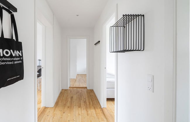 Great 2-bed in Frederiksberg w Balcony - 203 - Foto 4