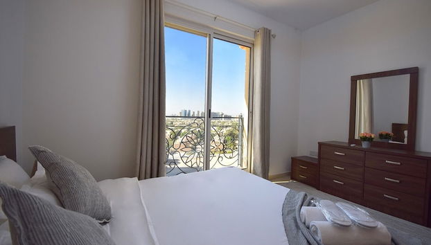 European Building - Foto 2, Habitación