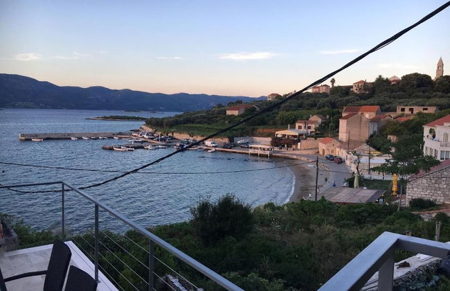 Apartmani Loredana - One-bedroom Apartment With Sea View - Foto 9