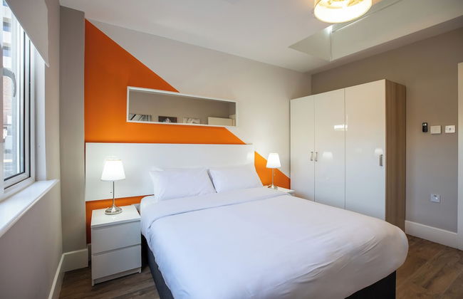 Temple Bar Crowne Square Apartments - Foto 5