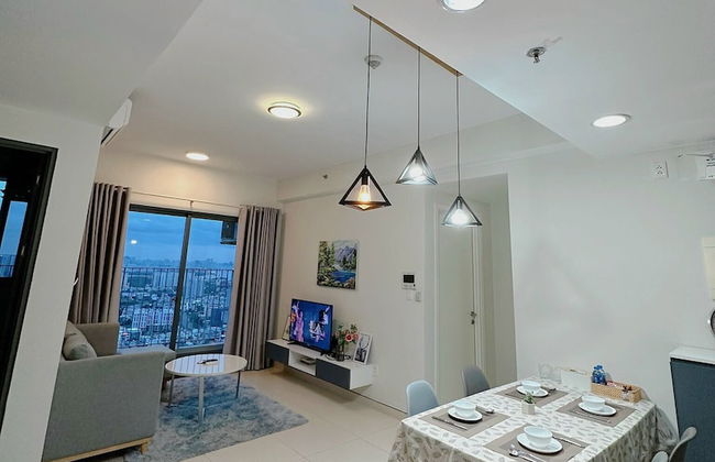 The Masteri Thao Dien Centerpoint Residences - Foto 59