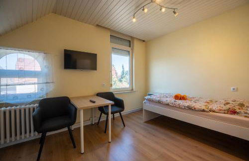 Urban Stay Bremen Apartment mit Balkon bis zu 5 Personen - Foto 11