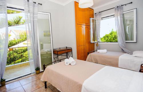 Aristotelis Apartment Lakithra-Alexandra - Foto 16