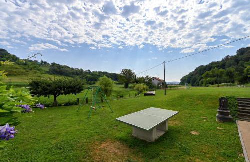 Ruralna kuca 'Villa Zagorka' za odmor sa bazenom i bočalištem - Foto 22