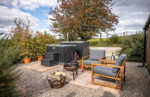 Luxury Glamping Pods - The Heft & The Hirsel - Foto 27