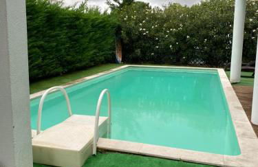 Villa 4 Rooms, Swiming Pool Pink - Foto 9
