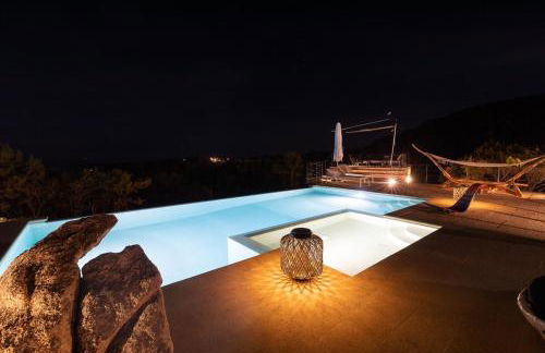 VILLA AMIRA Porto Cervo con vista Mozzafiato sul Mare,Piscina Privata,WELLNESS & SPA - Foto 9