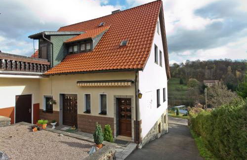 holiday home in the Thuringian Forest with roof - Foto 23