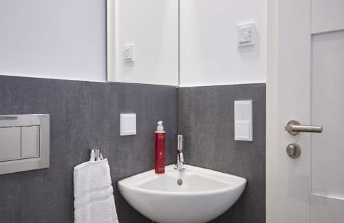 Reetland am Meer - Luxus Reetdachvilla mit 3 Schlafzimmern, Sauna und Kamin F15 - Foto 12