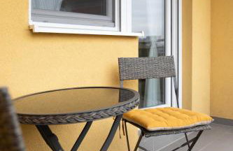Bright 1BDR with Balcony & Parking - Photo 16