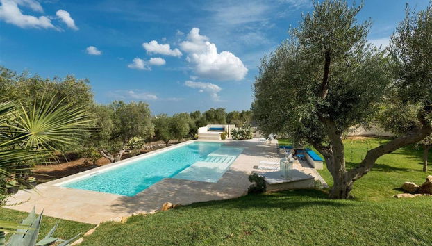 1698 Villa Joy in Ostuni - Foto 4, Habitación