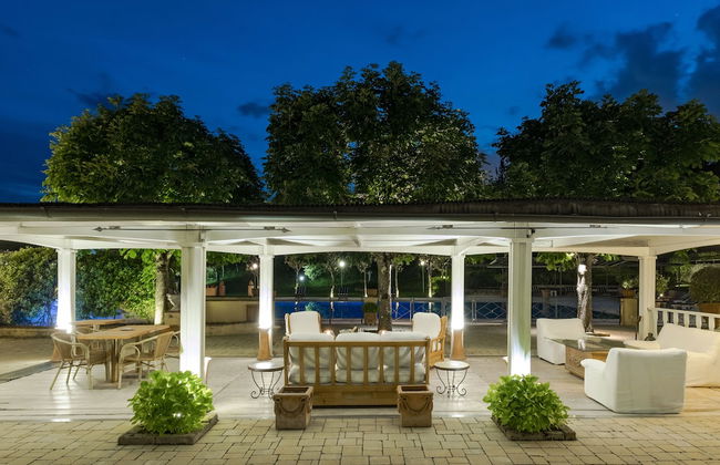 Villa Gaudia, Luxury Villa with pool, A-C - Foto 30