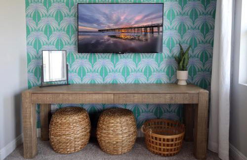 Steps 2 Beach- Luxury Home, Game Room, Roof Deck, Firepit, Pets OK - Foto 14