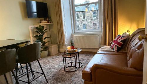 Murrayfield Spacious 2-bedroom apartment - Foto 2