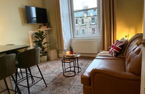 Murrayfield Spacious 2-bedroom apartment - Foto 2