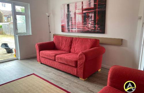 Delightful London Chalet House - Foto 8