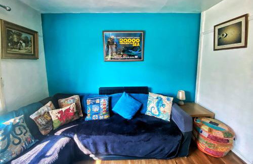 Sea Bean 2 Bedroom House Manorbier Tenby Pet Friendly - Foto 8