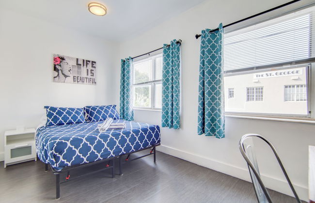 Charming Large Studio Near Ocean Dr - South Beach - Foto 6