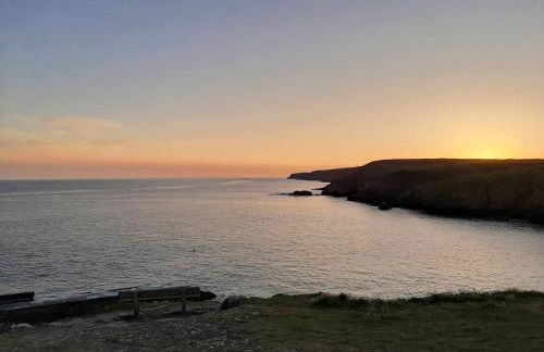 Maison en bois vue sur mer en Bretagne 5 couchages - Foto 19