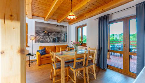 Apartamenty Przesieka ul. Droga do wodospadu 3 - Foto 4