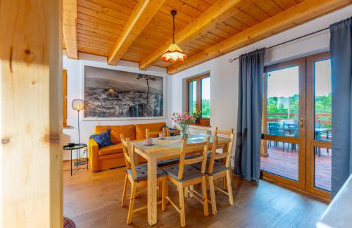 Apartamenty Przesieka ul. Droga do wodospadu 3 - Foto 4