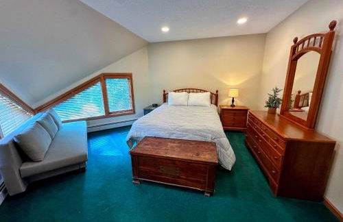 C13 Beautiful Bretton Woods ski-in ski-out townhouse for your family getaway to the White Mountains! - Foto 72