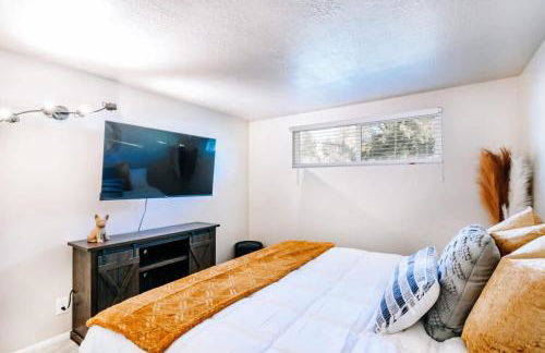 Unique DT UofU 2Bd and1Ba Duplex King Full Home - Foto 2