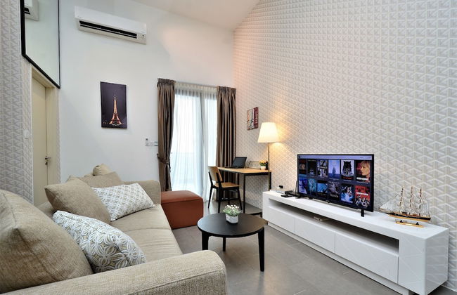 Cozy Family Suite Apartment - Foto 20