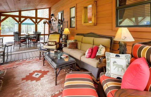 Hike, Fish and Explore! Mtn-View Gem in Mc Leod - Foto 26