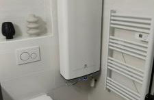 Appartement neuf centre ville Menton au calme - Foto 20