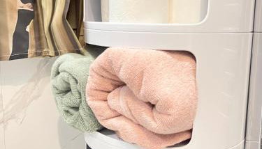 1st Floor Crescent Apartment - Foto 3, towels