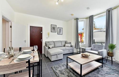 Ground Floor 2-Bed Near City Centre and Broadway - Foto 10