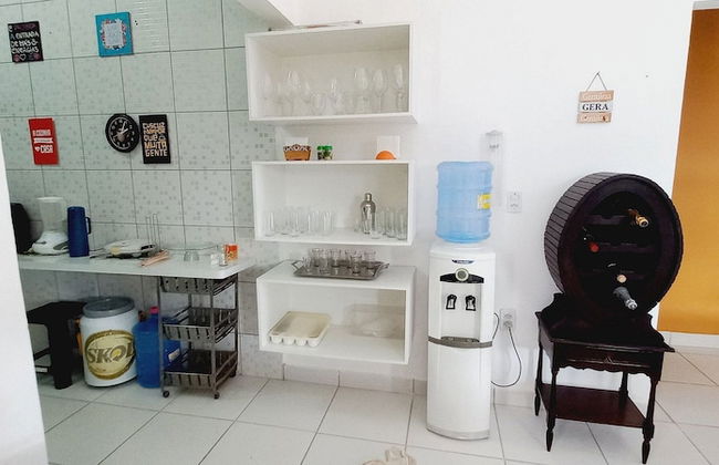 Casa Paraíso das Conchas - Foto 19