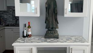 Dungeness Barn House Bed and Breakfast at Two Crows Farm - Foto 5