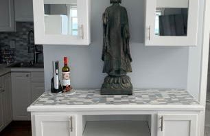 Dungeness Barn House Bed and Breakfast at Two Crows Farm - Foto 5