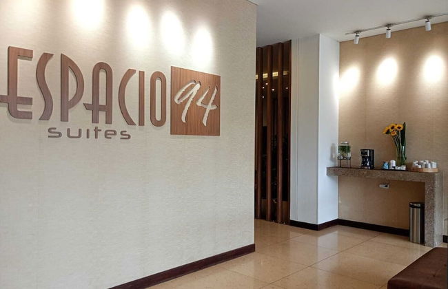Hotel Espacio 94 - Foto 3