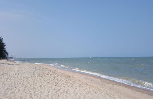 The Relaxing Room Pool Access at Rain Resort Condominium Cha Am- Hua Hin - Foto 34